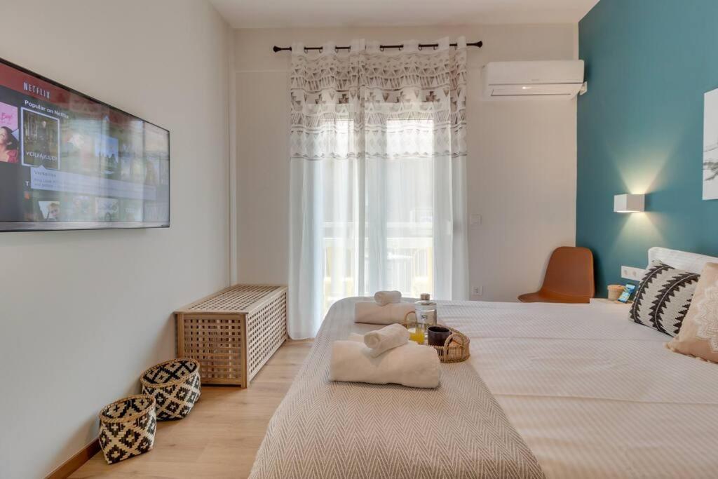 Deluxe Urban 2Br Apt By Nat. Archaelogical Museum アテネ エクステリア 写真